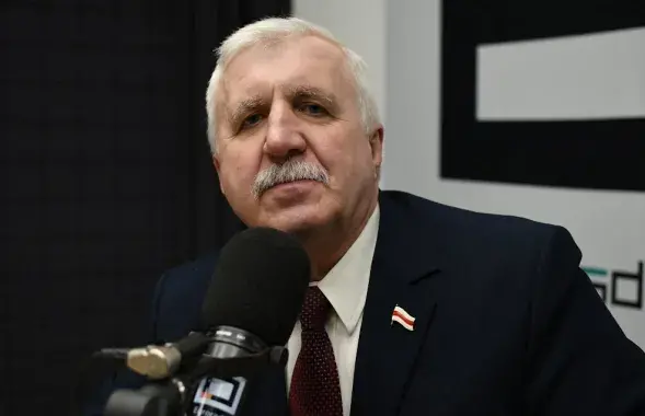 Григорий Костусев
