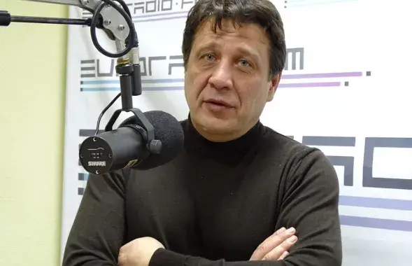UCP chairman Mikalai Kazlou/ Euroradio's file image
