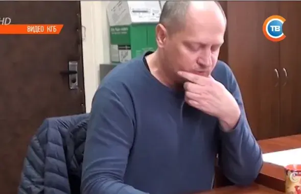 Pavel Sharoiko / TV footage&nbsp;