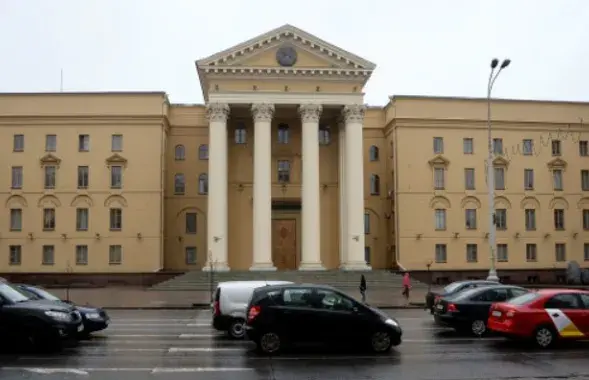 КГБ Беларуси / РИА Новости
