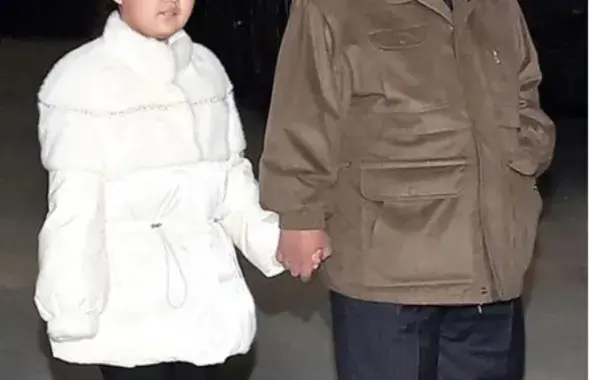 Кім назірае за запускам ракеты /&nbsp;North Korea's Korean Central News Agency via Reuters
