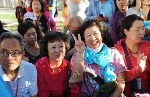 Chinese tourists in Belarus / toursoyuz.by