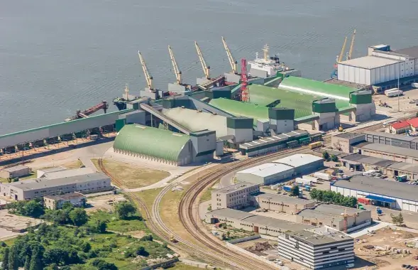 Клайпедский терминал / rupec.ru
