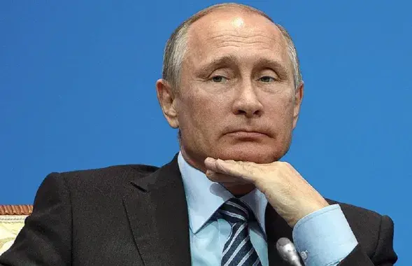 Владимир Путин в ожидании новых выступлений Джо Байдена / Иллюстративное фото kommersant.ru​