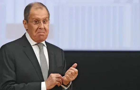 Сергей Лавров / kommersant.ru