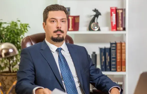 Всеволод Князев / sud.ua
