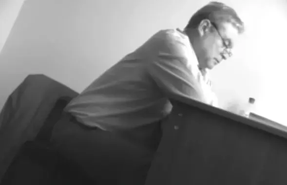 Андрей Кобель / скриншот видео
