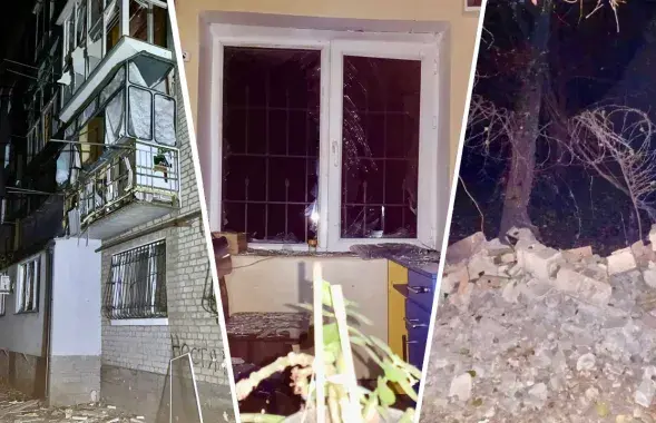 Наступствы начнога абстрэлу
