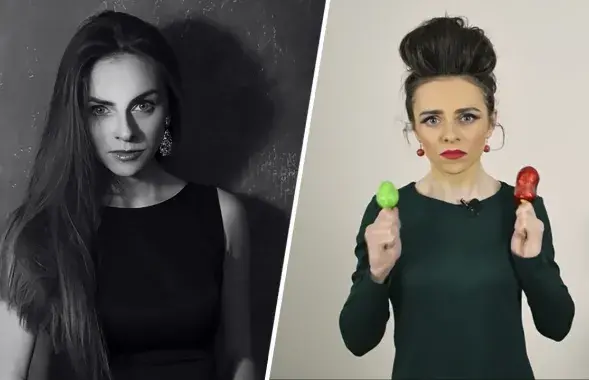 Две Марго / коллаж Еврорадио