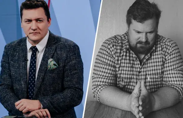 Дмитрий Болкунец / Ярослав Бекиш
