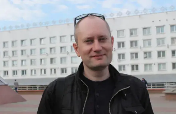 Олег Корбан / Из архива alternativaby.net