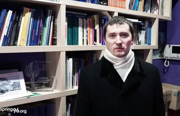 Дмитрий Козлов ("Серый Кот") / spring96.org​