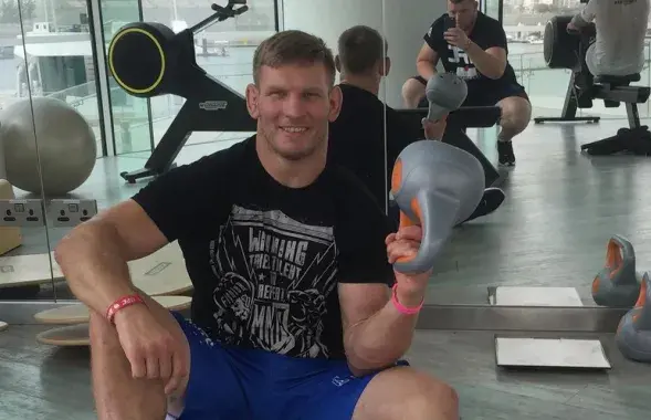 Алексей Кудин / instagram.com​