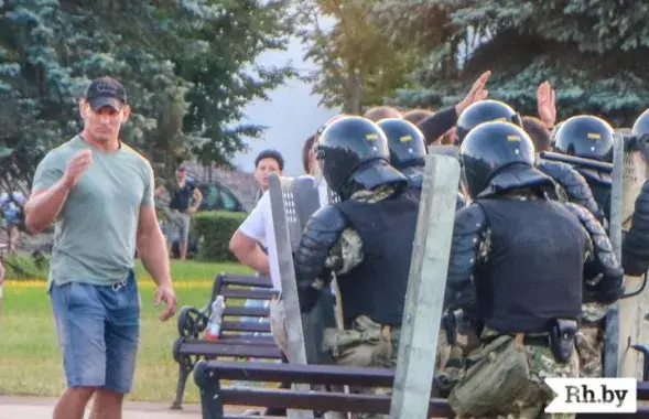 Алексей Кудин / rh.by