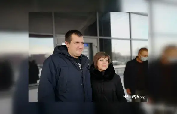 Дзмітрый Кулакоўскі / spring96.org
