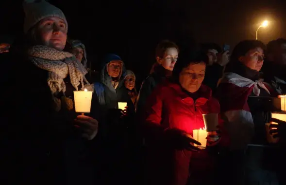 "Ночь расстрелянных поэтов" в 2018 году / Еврорадио