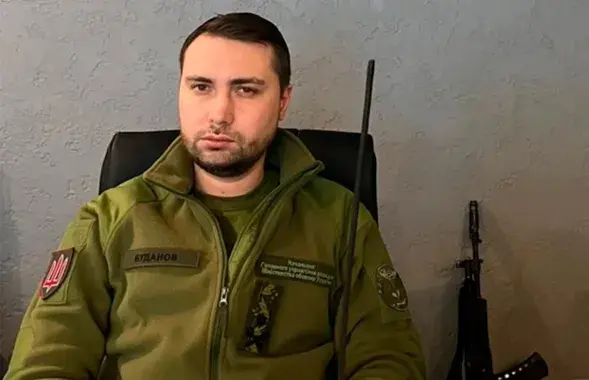 Кирилл&nbsp;Буданов / Vikna.TV