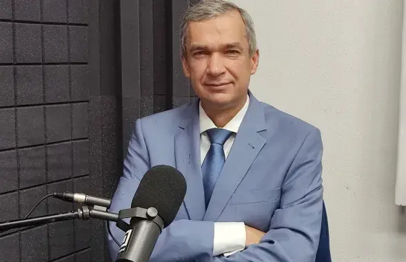 Pavel Latushka / Euroradio