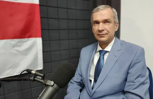 Павел Латушко / Еврорадио
