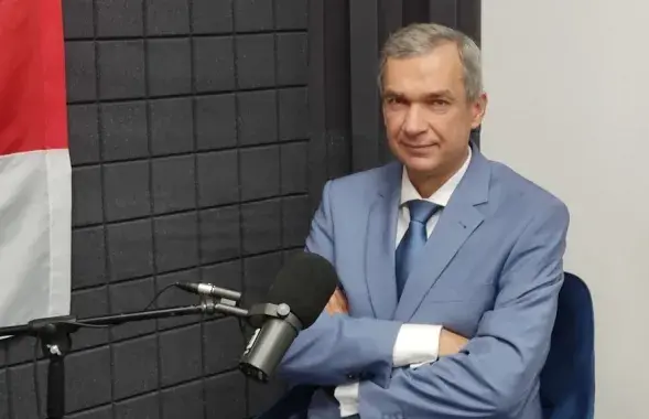 Павел Латушко / Еврорадио