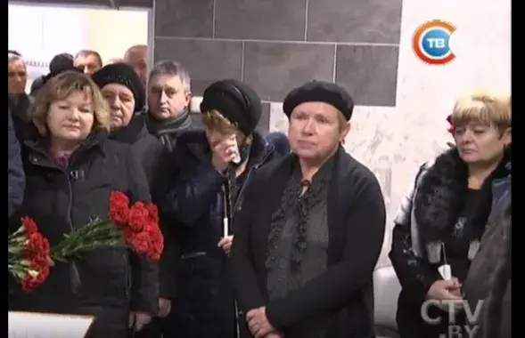 Мікалай Лазавік звольнены з пасады сакратара ЦВК