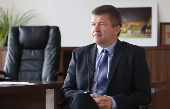 Ігар Ляшчэня / З архіва БЕЛТА​