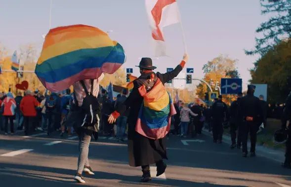 "Пропаганды гомосексуализма" не существует 