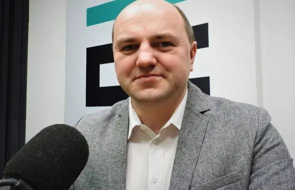 Егор Лебедок / Еврорадио
