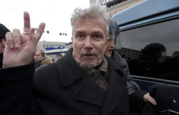 Эдуард Лимонов / Reuters​