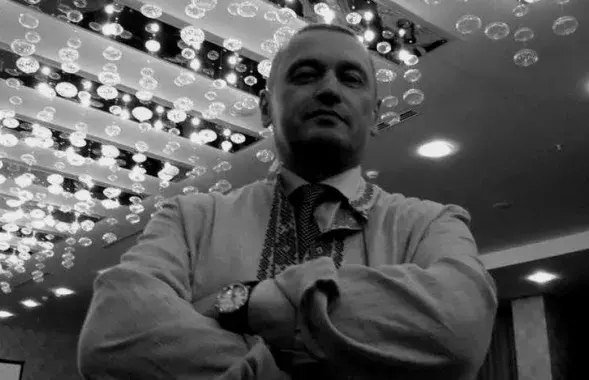 Ales Lipai. Photo: nn.by