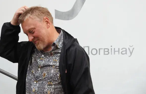 Нямецкія кнігагандляры ахвяравалі Логвінаву тысячу еўра