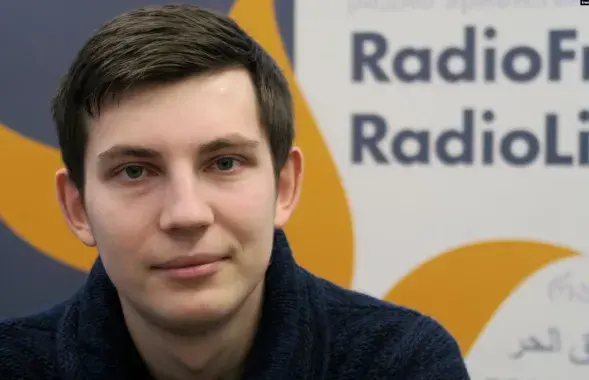 Игорь Лосик / RFE/RL