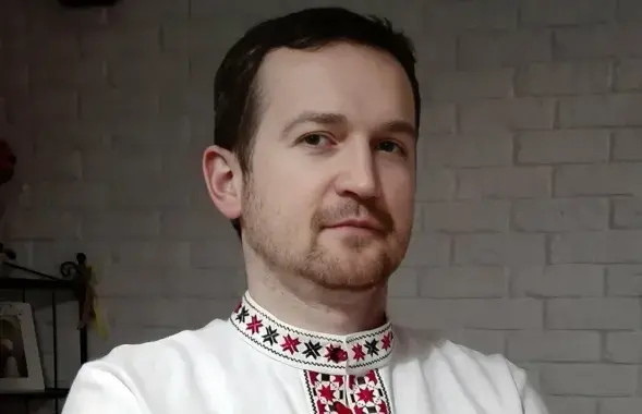 Алексей Солоненко / фото с его страницы в Фейсбуке
