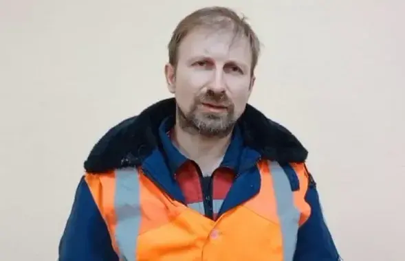 Александр Лучинович признан политзаключенным / Скриншот из&nbsp;видео