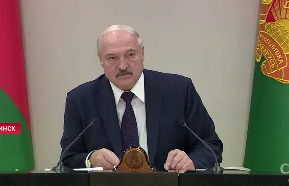 Александр Лукашенко / СТВ