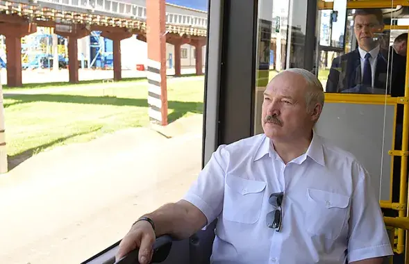 Александр Лукашенко&nbsp;/ president.gov.by