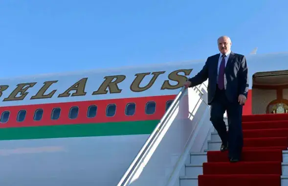 Александр Лукашенко / president.gov.by