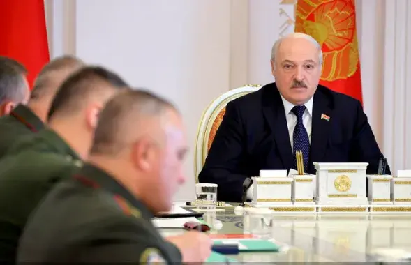 Аляксандр Лукашэнка / president.gov.by
