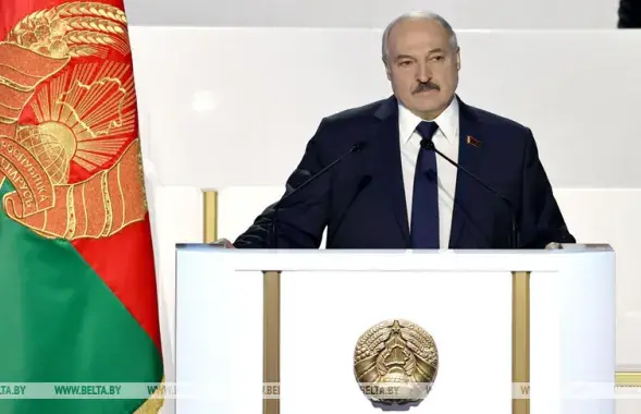 Александр Лукашенко / БЕЛТА