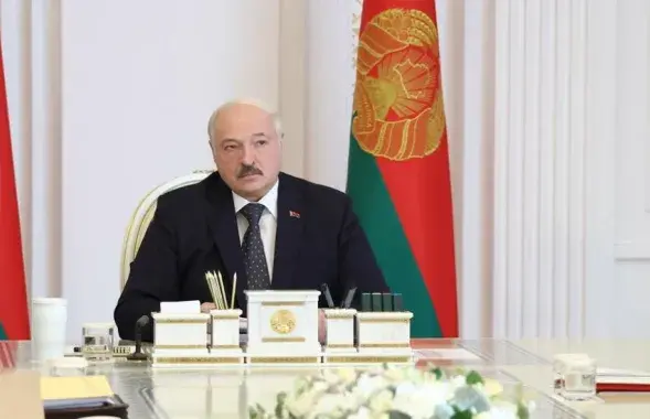 Александр Лукашенко / president.gov.by
