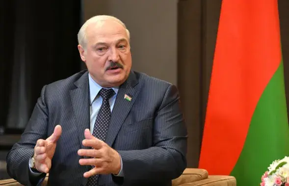 Александр Лукашенко / Спутник
