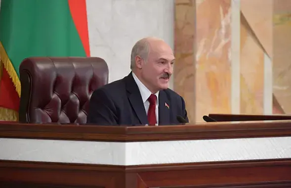 Александр Лукашенко / president.gov.by