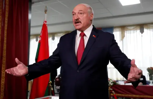 Александр Лукашенко / Reuters
