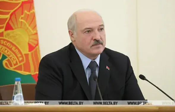 Александр Лукашенко / БЕЛТА