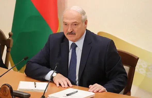 Александр Лукашенко / president.gov.by​