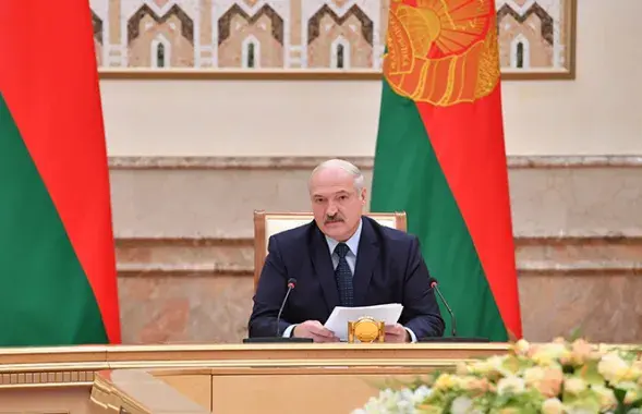 Александр Лукашенко / president.gov.by