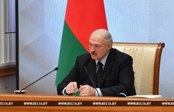 Александр Лукашенко. Фото: БЕЛТА​