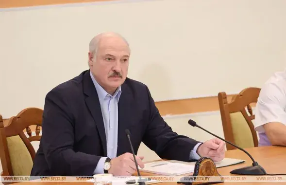Александр Лукашенко / БЕЛТА