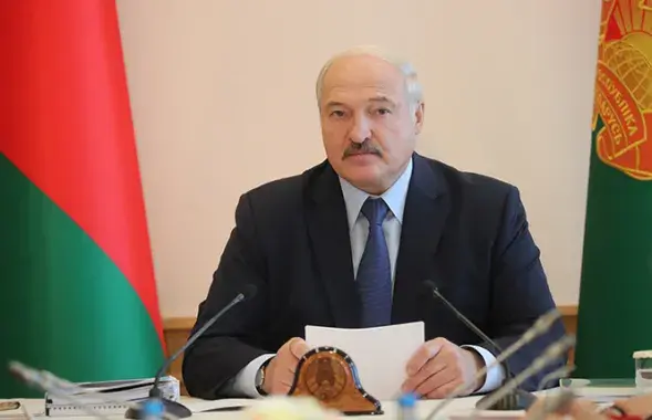 Александр Лукашенко / president.gov.by