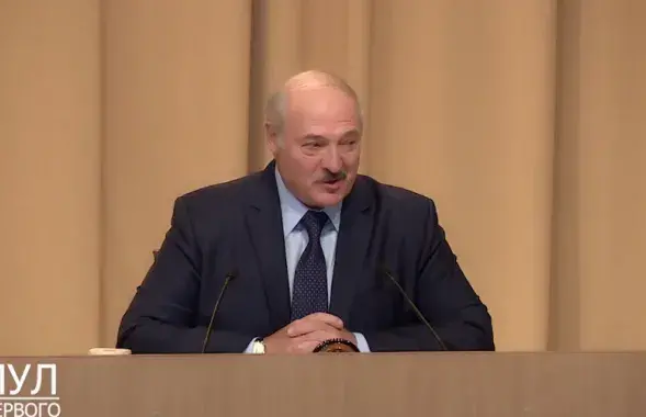 Александр Лукашенко / "Пул Первого"​
